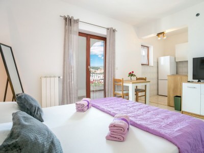 Apartment Studio flat near beach Okrug Gornji, Čiovo AS-9693-a - Outdoor photo 19