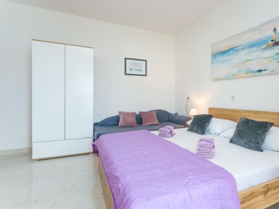 Apartment Studio flat near beach Okrug Gornji, Čiovo AS-9693-a - Outdoor photo 21