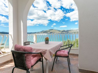 Apartment Studio flat near beach Okrug Gornji, Čiovo AS-9693-a - Outdoor photo 26