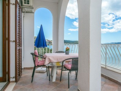 Apartment Studio flat near beach Okrug Gornji, Čiovo AS-9693-a - Outdoor photo 27