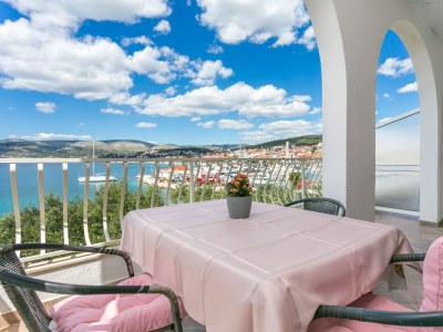 Apartment Studio flat near beach Okrug Gornji, Čiovo AS-9693-a - Outdoor photo 28