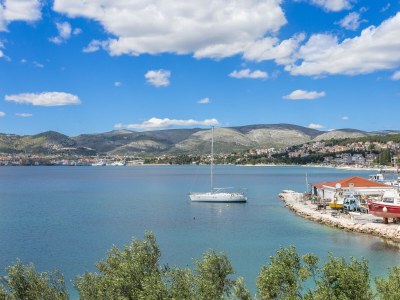 Apartment Studio flat near beach Okrug Gornji, Čiovo AS-9693-a - Outdoor photo 29