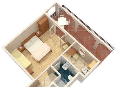 Apartment Studio flat near beach Okrug Gornji, Čiovo AS-9693-a - Outdoor photo 32