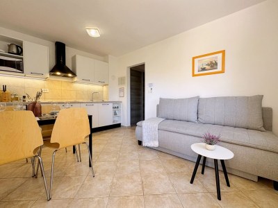 Apartment One bedroom apartment with terrace Čižići, Krk A-22046-a - Outdoor photo 13