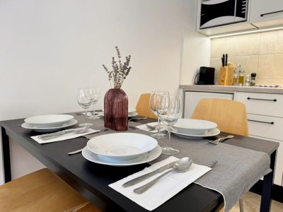 Apartment One bedroom apartment with terrace Čižići, Krk A-22046-a - Outdoor photo 17