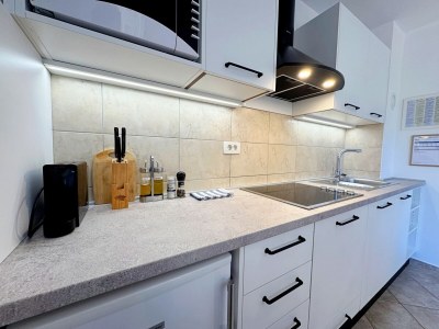 Apartment One bedroom apartment with terrace Čižići, Krk A-22046-a - Outdoor photo 19