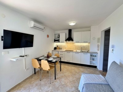 Apartment One bedroom apartment with terrace Čižići, Krk A-22046-a - Outdoor photo 20