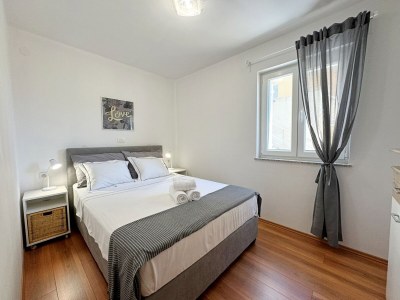 Apartment One bedroom apartment with terrace Čižići, Krk A-22046-a - Outdoor photo 21