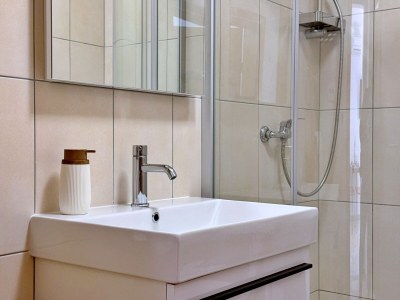 Apartment One bedroom apartment with terrace Čižići, Krk A-22046-a - Outdoor photo 26