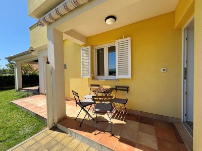 Apartment One bedroom apartment with terrace Čižići, Krk A-22046-a - Outdoor photo 30