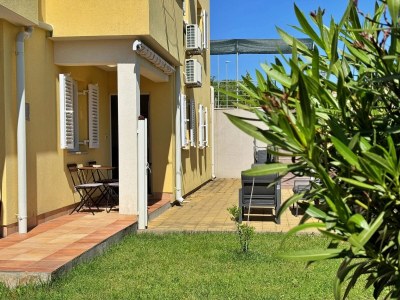 Apartment One bedroom apartment with terrace Čižići, Krk A-22046-a - Outdoor photo 31