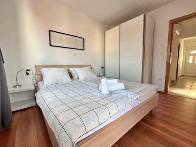 Apartment Two bedroom apartment with balcony and sea view Čižići, Krk A-22046-b - Outdoor photo 19