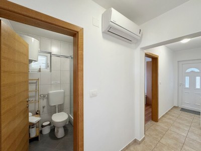 Apartment Two bedroom apartment with balcony and sea view Čižići, Krk A-22046-b - Outdoor photo 26