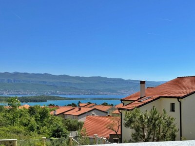 Apartment Two bedroom apartment with balcony and sea view Čižići, Krk A-22046-b - Outdoor photo 32