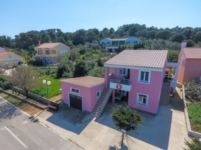 Apartment One bedroom apartment near beach Veli Rat, Dugi otok A-11525-b - Outdoor photo 5