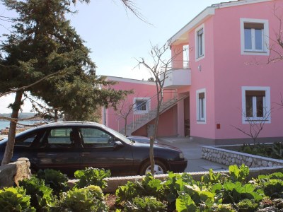 Apartment One bedroom apartment near beach Veli Rat, Dugi otok A-11525-b - Outdoor photo 7