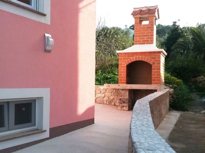 Apartment One bedroom apartment near beach Veli Rat, Dugi otok A-11525-b - Outdoor photo 9