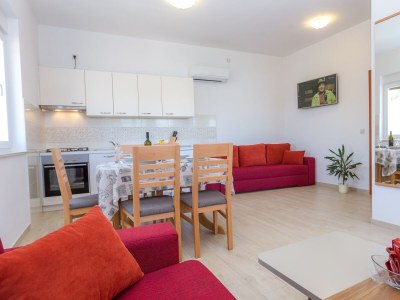 Apartment One bedroom apartment near beach Veli Rat, Dugi otok A-11525-b - Outdoor photo 14