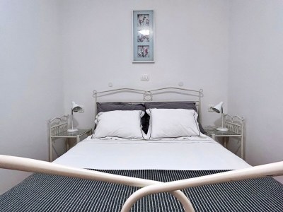 Apartment One bedroom apartment with balcony and sea view Čižići, Krk A-22046-c - Outdoor photo 19