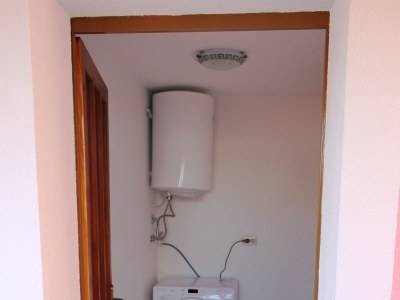 Apartment One bedroom apartment near beach Veli Rat, Dugi otok A-11525-c - Outdoor photo 12