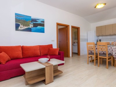 Apartment One bedroom apartment near beach Veli Rat, Dugi otok A-11525-c - Outdoor photo 16