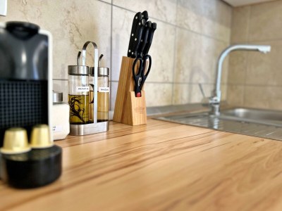 Apartment One bedroom apartment with balcony and sea view Čižići, Krk A-22046-d - Outdoor photo 19