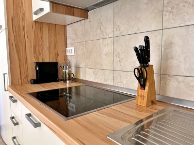 Apartment Two bedroom apartment with balcony and sea view Čižići, Krk A-22046-e - Outdoor photo 20