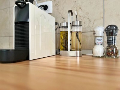 Apartment Two bedroom apartment with balcony and sea view Čižići, Krk A-22046-e - Outdoor photo 21