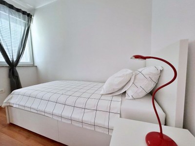 Apartment Two bedroom apartment with balcony and sea view Čižići, Krk A-22046-e - Outdoor photo 26