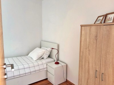 Apartment Two bedroom apartment with balcony and sea view Čižići, Krk A-22046-e - Outdoor photo 28