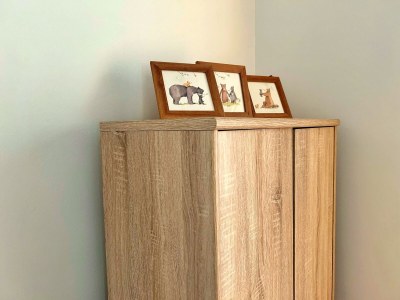 Apartment Two bedroom apartment with balcony and sea view Čižići, Krk A-22046-e - Outdoor photo 29