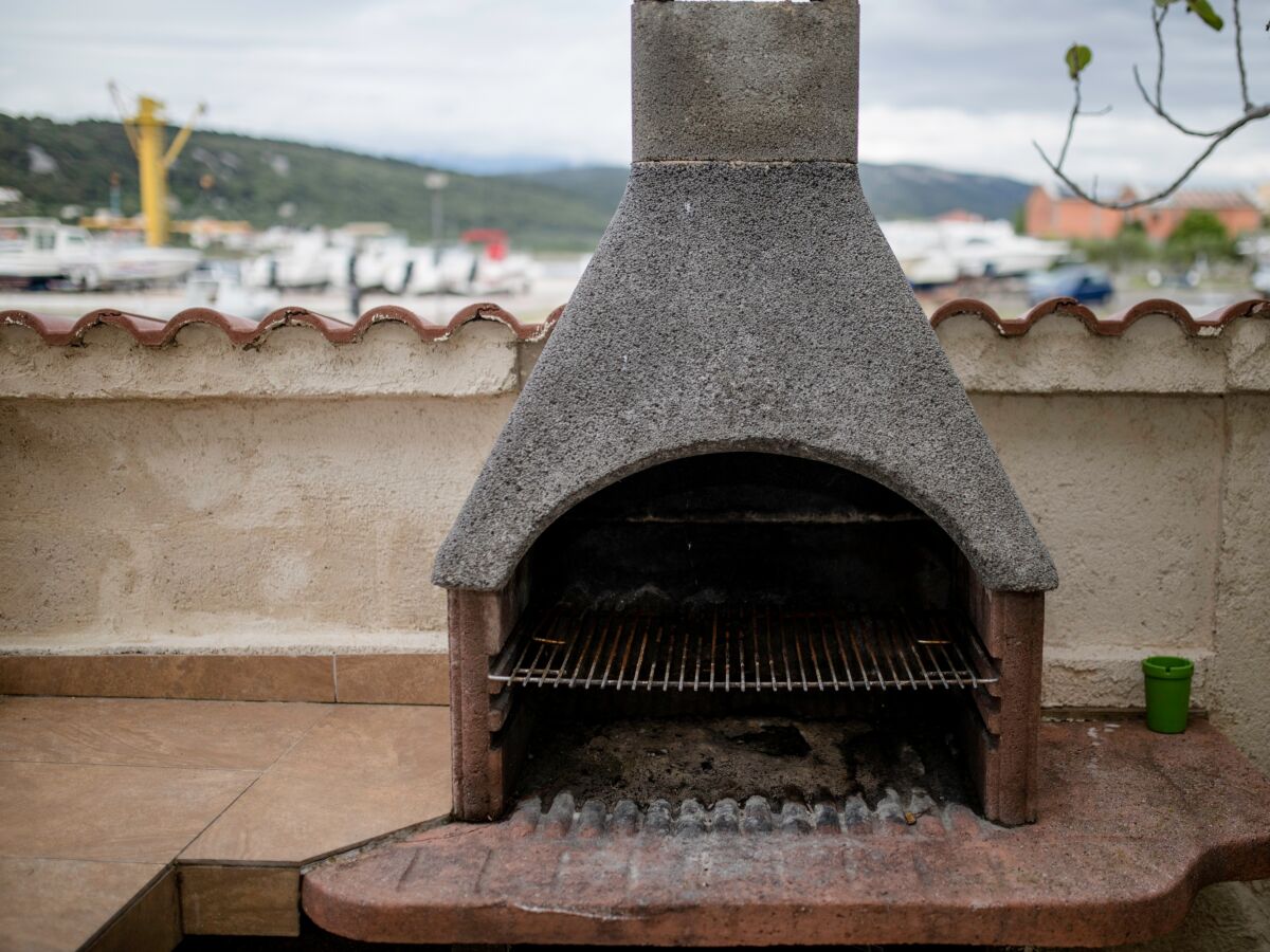 Apartment Two bedroom apartment with balcony and sea view Supetarska Draga - Donja, Rab A-11769-a - Outdoor photo 4