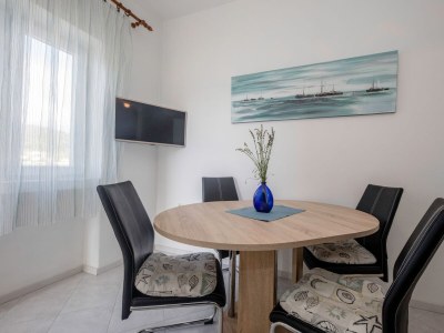 Apartment Two bedroom apartment with balcony and sea view Supetarska Draga - Donja, Rab A-11769-a - Outdoor photo 10