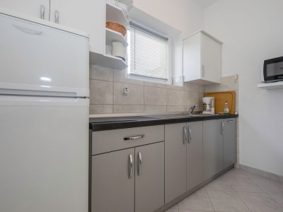 Apartment Two bedroom apartment with balcony and sea view Supetarska Draga - Donja, Rab A-11769-a - Outdoor photo 11