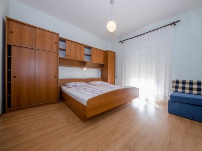 Apartment Two bedroom apartment with balcony and sea view Supetarska Draga - Donja, Rab A-11769-a - Outdoor photo 12