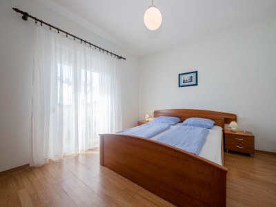 Apartment Two bedroom apartment with balcony and sea view Supetarska Draga - Donja, Rab A-11769-a - Outdoor photo 14