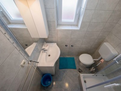 Apartment Two bedroom apartment with balcony and sea view Supetarska Draga - Donja, Rab A-11769-a - Outdoor photo 15