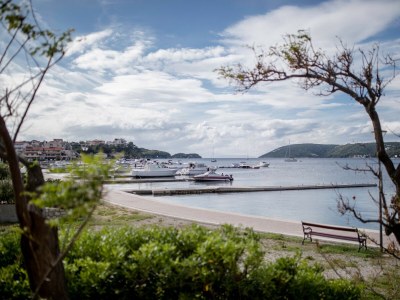 Apartment Two bedroom apartment with balcony and sea view Supetarska Draga - Donja, Rab A-11769-a - Outdoor photo 16