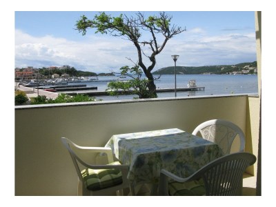 Apartment Two bedroom apartment with balcony and sea view Supetarska Draga - Donja, Rab A-11769-a - Outdoor photo 17