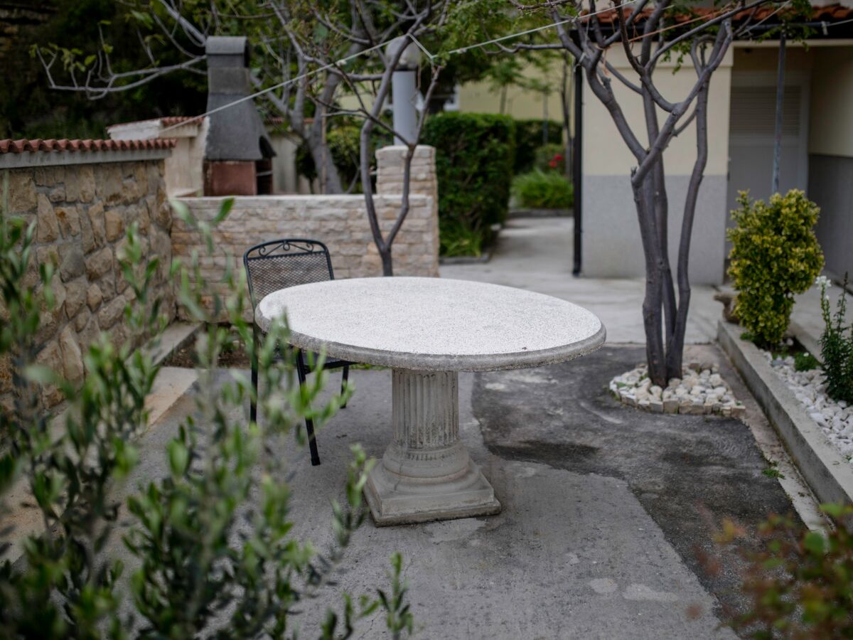 Apartment One bedroom apartment with balcony and sea view Supetarska Draga - Donja, Rab A-11769-c - Outdoor photo 4