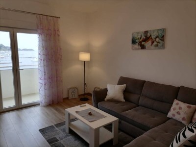 Apartment One bedroom apartment with balcony and sea view Supetarska Draga - Donja, Rab A-11769-c - Outdoor photo 8