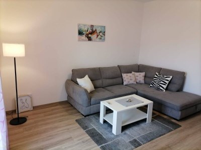 Apartment One bedroom apartment with balcony and sea view Supetarska Draga - Donja, Rab A-11769-c - Outdoor photo 10