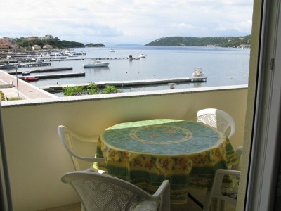 Apartment One bedroom apartment with balcony and sea view Supetarska Draga - Donja, Rab A-11769-c - Outdoor photo 18