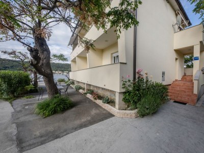 Apartment One bedroom apartment with balcony and sea view Supetarska Draga - Donja, Rab A-11769-c - Outdoor photo 20