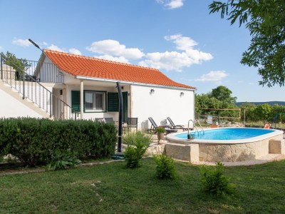 Holiday house Two bedroom house with terrace Veliki Bročanac, Zagora K-22666 - Outdoor photo 2