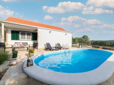 Holiday house Two bedroom house with terrace Veliki Bročanac, Zagora K-22666 - Outdoor photo 4