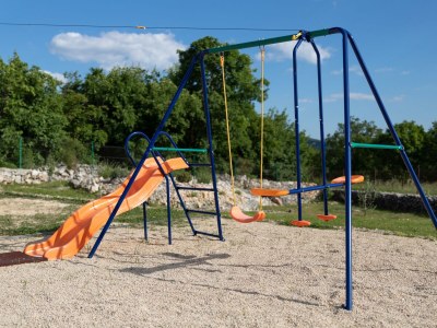 Holiday house Two bedroom house with terrace Veliki Bročanac, Zagora K-22666 - Outdoor photo 5