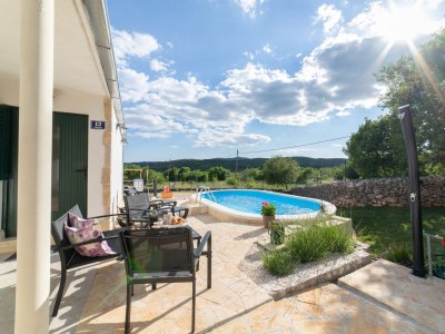 Holiday house Two bedroom house with terrace Veliki Bročanac, Zagora K-22666 - Outdoor photo 16