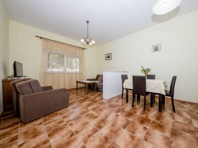 Apartment Two bedroom apartment with terrace and sea view Supetarska Draga - Donja, Rab A-11769-e - Outdoor photo 9