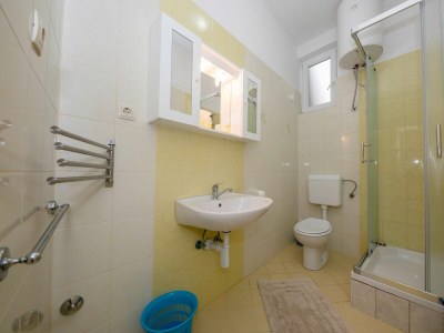 Apartment Two bedroom apartment with terrace and sea view Supetarska Draga - Donja, Rab A-11769-e - Outdoor photo 14